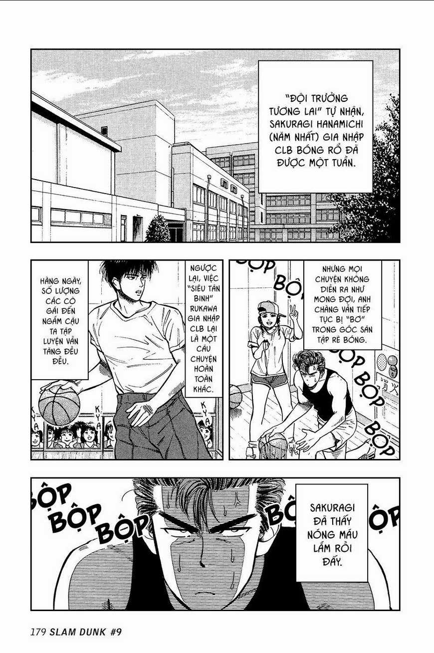 Cao Thủ Bóng Rổ (Remake) Chapter 9 trang 1