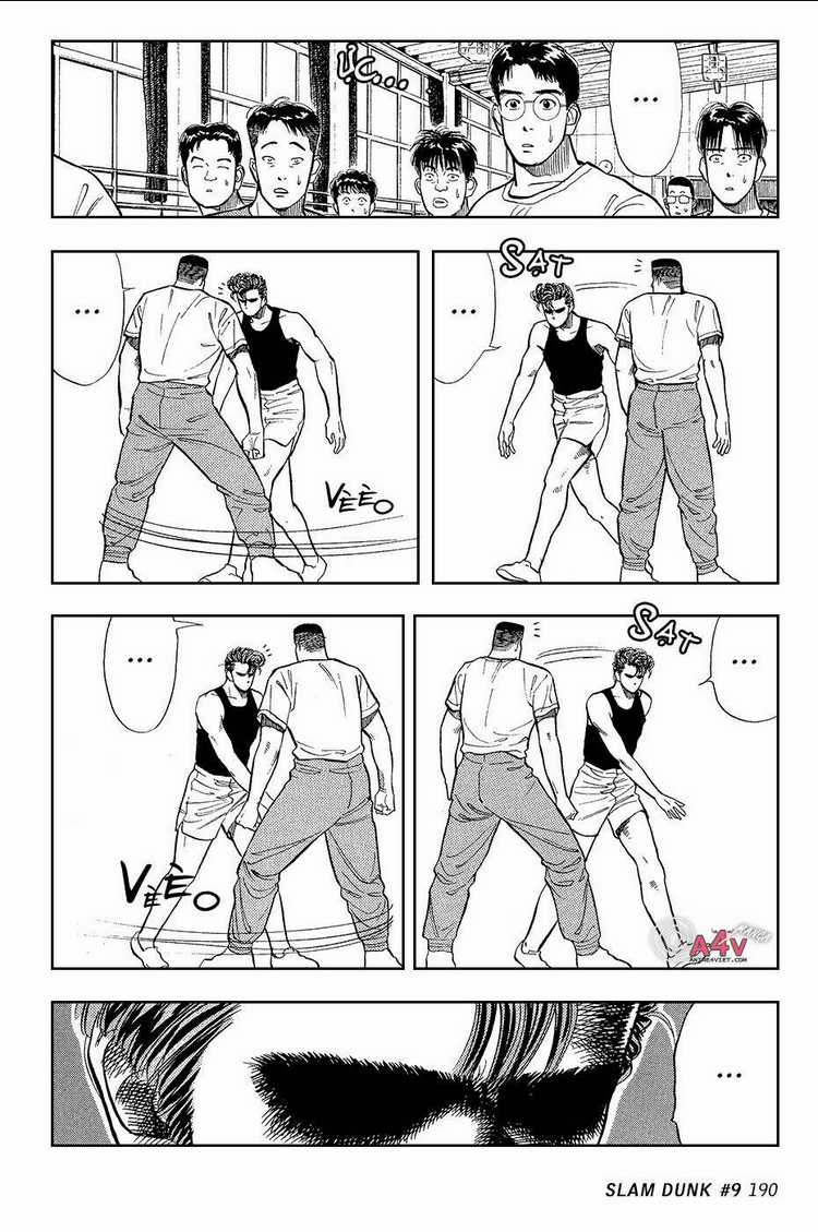 Cao Thủ Bóng Rổ (Remake) Chapter 9 trang 12