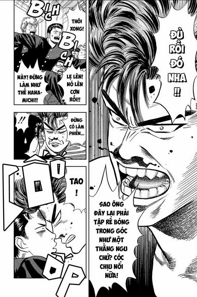 Cao Thủ Bóng Rổ (Remake) Chapter 9 trang 14