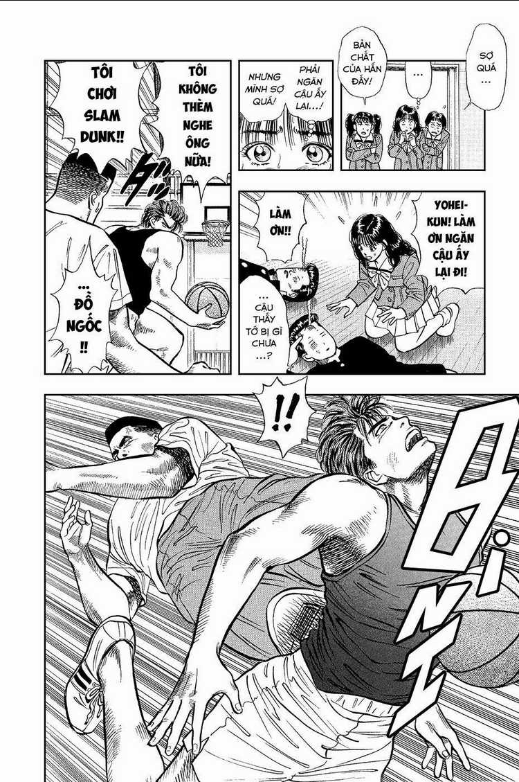 Cao Thủ Bóng Rổ (Remake) Chapter 9 trang 16