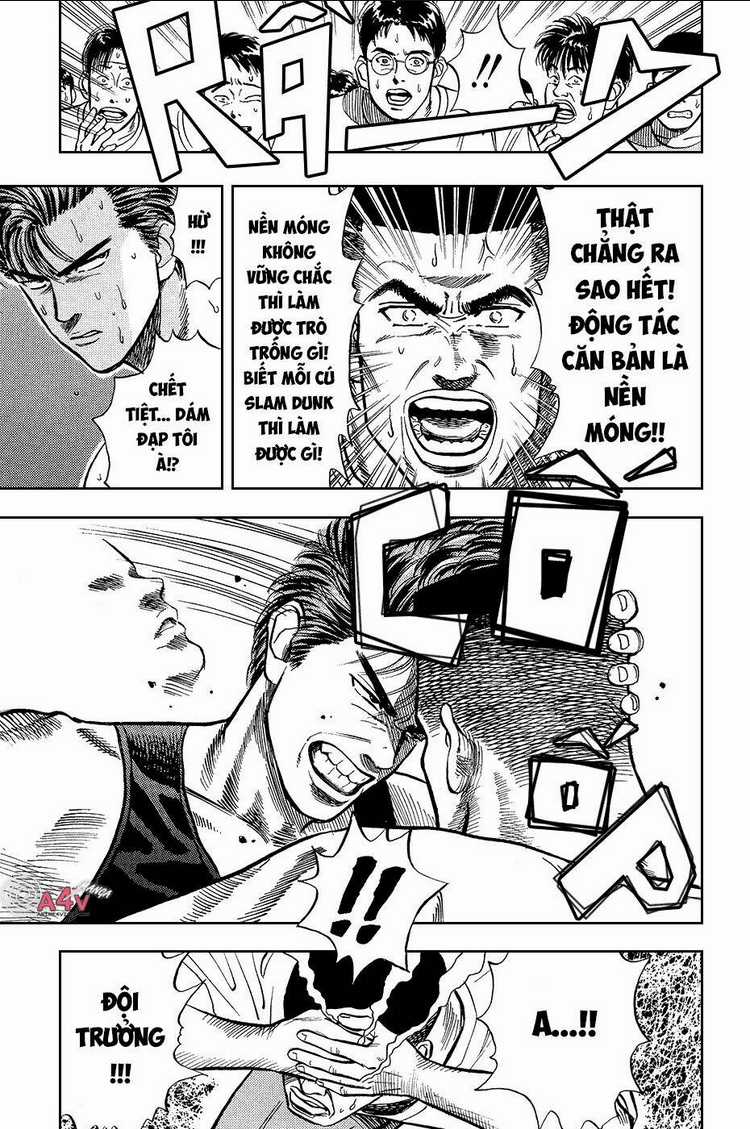 Cao Thủ Bóng Rổ (Remake) Chapter 9 trang 17