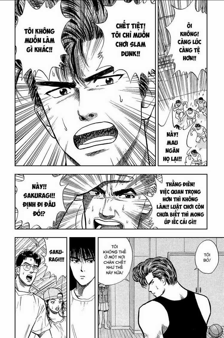 Cao Thủ Bóng Rổ (Remake) Chapter 9 trang 18