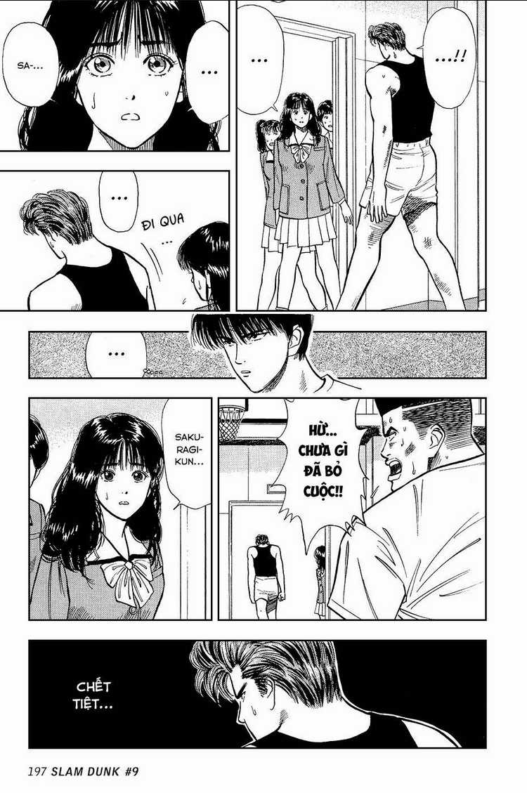 Cao Thủ Bóng Rổ (Remake) Chapter 9 trang 19