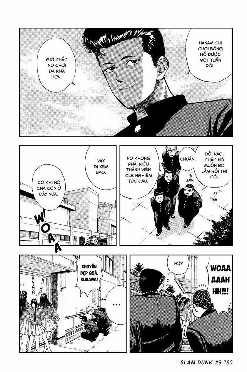 Cao Thủ Bóng Rổ (Remake) Chapter 9 trang 2