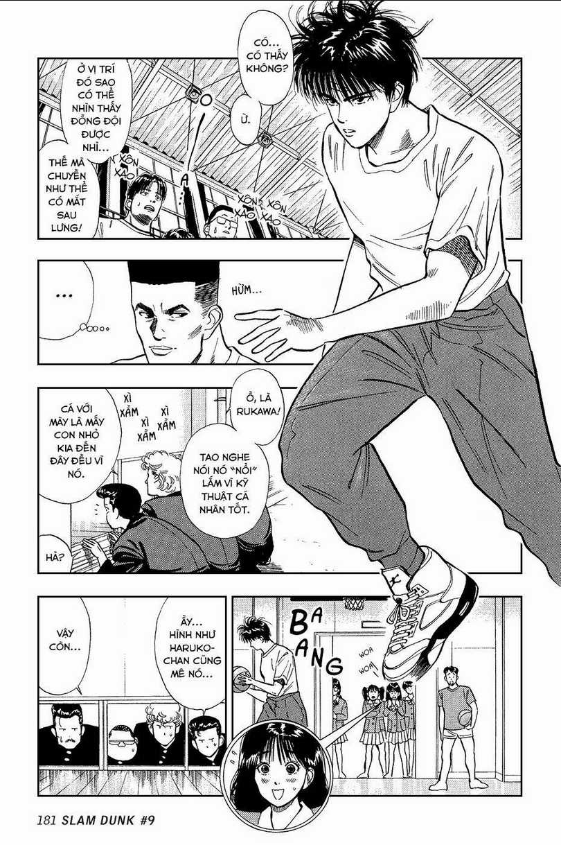 Cao Thủ Bóng Rổ (Remake) Chapter 9 trang 3