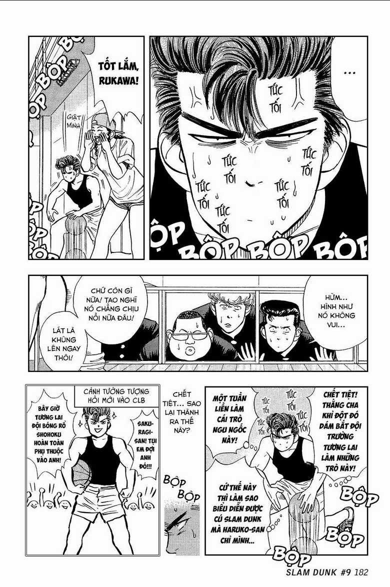 Cao Thủ Bóng Rổ (Remake) Chapter 9 trang 4