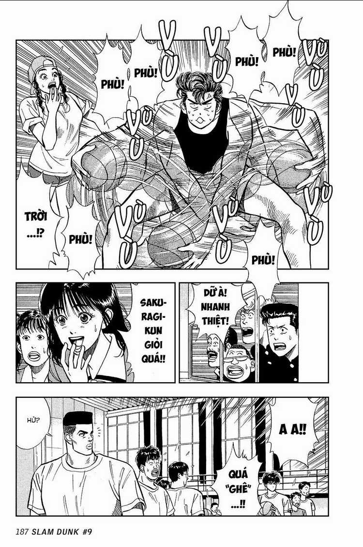 Cao Thủ Bóng Rổ (Remake) Chapter 9 trang 9