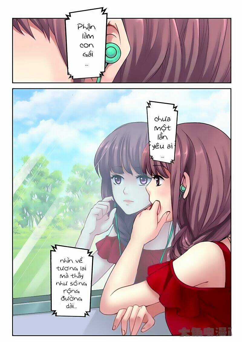 Cao Thủ Cận Vệ Của Hoa Khôi Chapter 1 trang 2