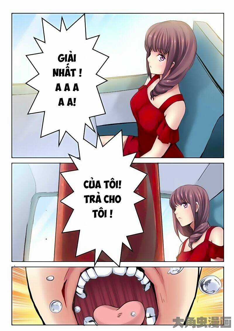 Cao Thủ Cận Vệ Của Hoa Khôi Chapter 1 trang 3