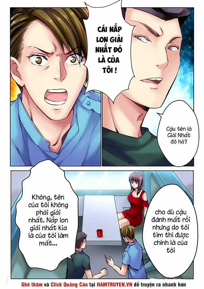 Cao Thủ Cận Vệ Của Hoa Khôi Chapter 1 trang 4