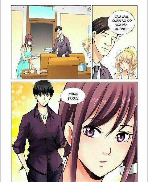 Cao Thủ Cận Vệ Của Hoa Khôi Chapter 10 trang 2