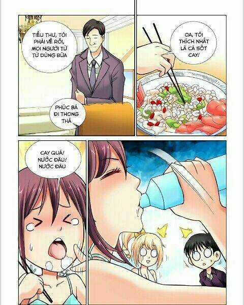 Cao Thủ Cận Vệ Của Hoa Khôi Chapter 10 trang 4