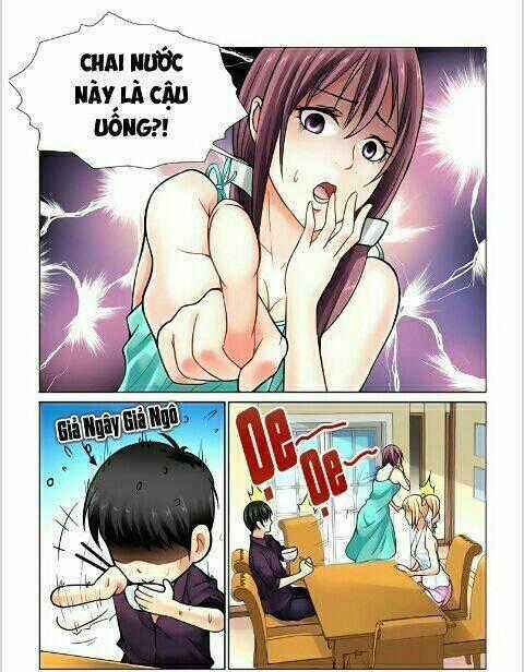 Cao Thủ Cận Vệ Của Hoa Khôi Chapter 10 trang 6