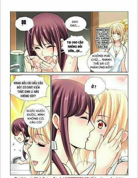 Cao Thủ Cận Vệ Của Hoa Khôi Chapter 10 trang 7