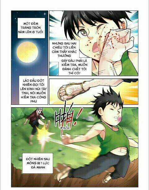 Cao Thủ Cận Vệ Của Hoa Khôi Chapter 11 trang 2