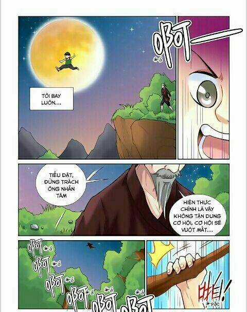 Cao Thủ Cận Vệ Của Hoa Khôi Chapter 11 trang 3