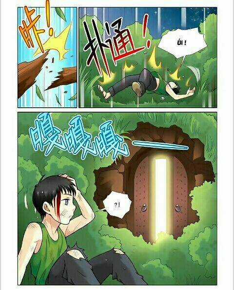 Cao Thủ Cận Vệ Của Hoa Khôi Chapter 11 trang 4