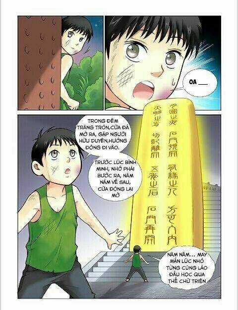 Cao Thủ Cận Vệ Của Hoa Khôi Chapter 11 trang 5