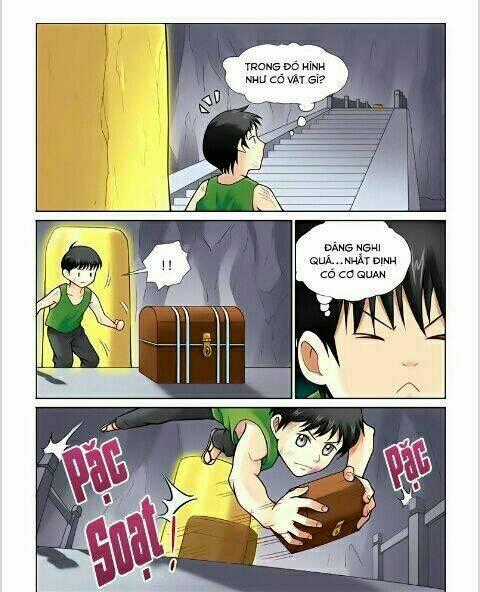 Cao Thủ Cận Vệ Của Hoa Khôi Chapter 11 trang 6