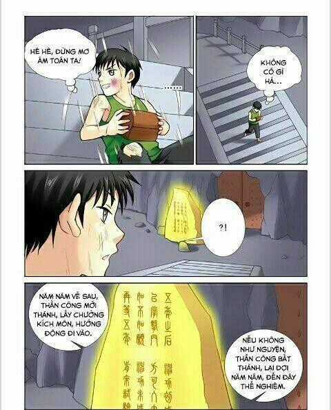 Cao Thủ Cận Vệ Của Hoa Khôi Chapter 11 trang 7