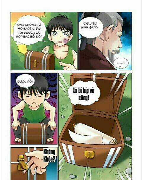 Cao Thủ Cận Vệ Của Hoa Khôi Chapter 12 trang 2