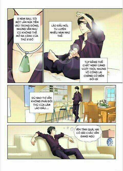 Cao Thủ Cận Vệ Của Hoa Khôi Chapter 12 trang 4