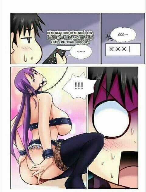 Cao Thủ Cận Vệ Của Hoa Khôi Chapter 12 trang 6