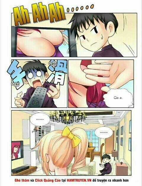 Cao Thủ Cận Vệ Của Hoa Khôi Chapter 12 trang 7