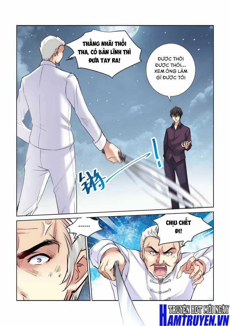 Cao Thủ Cận Vệ Của Hoa Khôi Chapter 162 trang 2