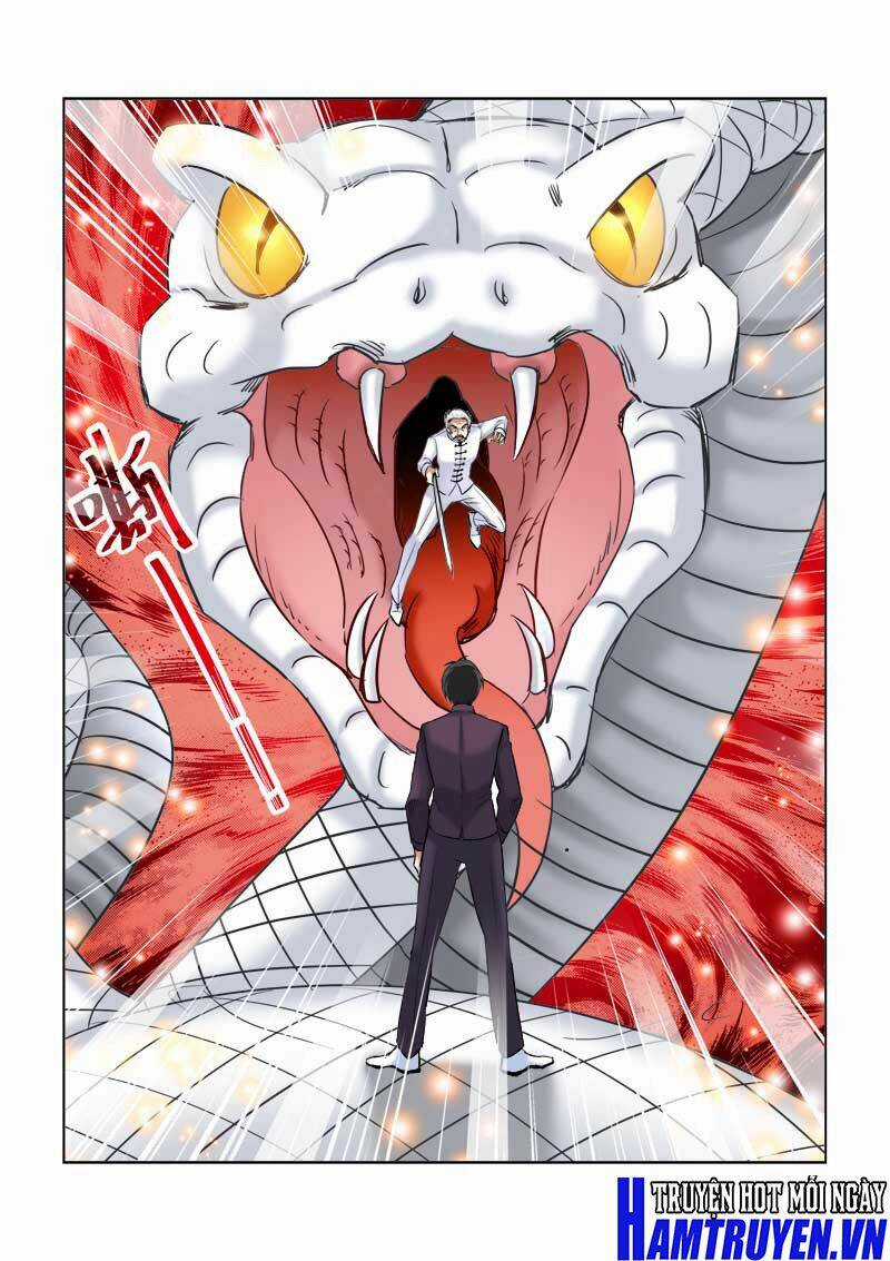 Cao Thủ Cận Vệ Của Hoa Khôi Chapter 162 trang 3