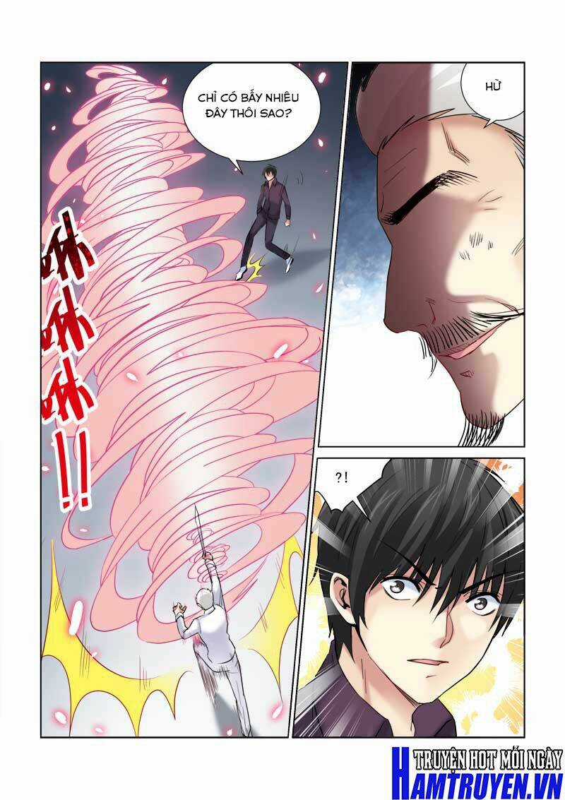 Cao Thủ Cận Vệ Của Hoa Khôi Chapter 162 trang 4