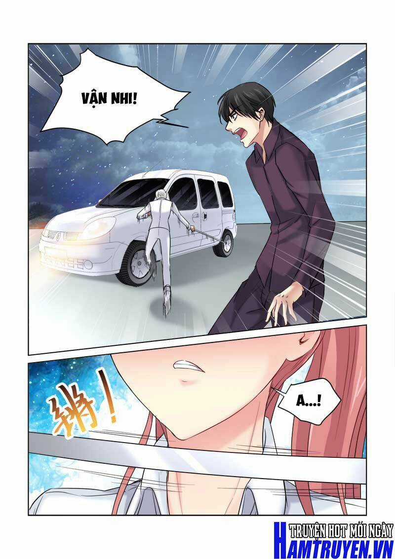 Cao Thủ Cận Vệ Của Hoa Khôi Chapter 162 trang 5