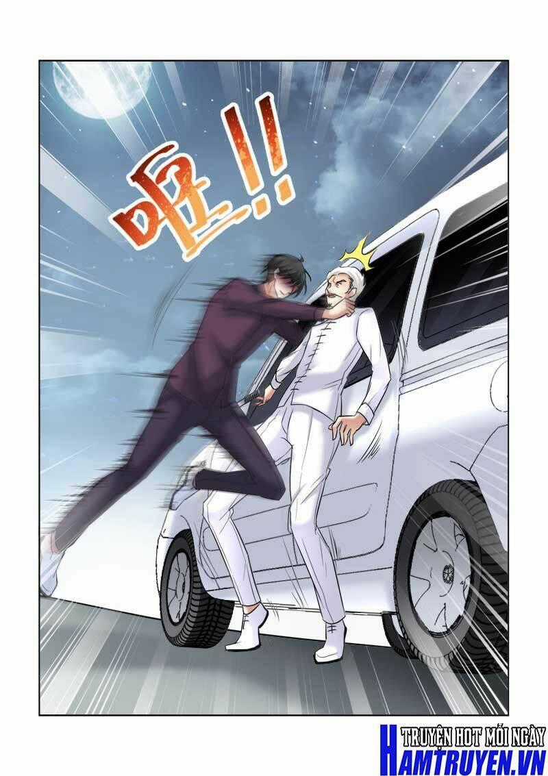 Cao Thủ Cận Vệ Của Hoa Khôi Chapter 162 trang 7