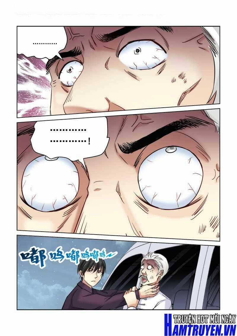 Cao Thủ Cận Vệ Của Hoa Khôi Chapter 163 trang 1