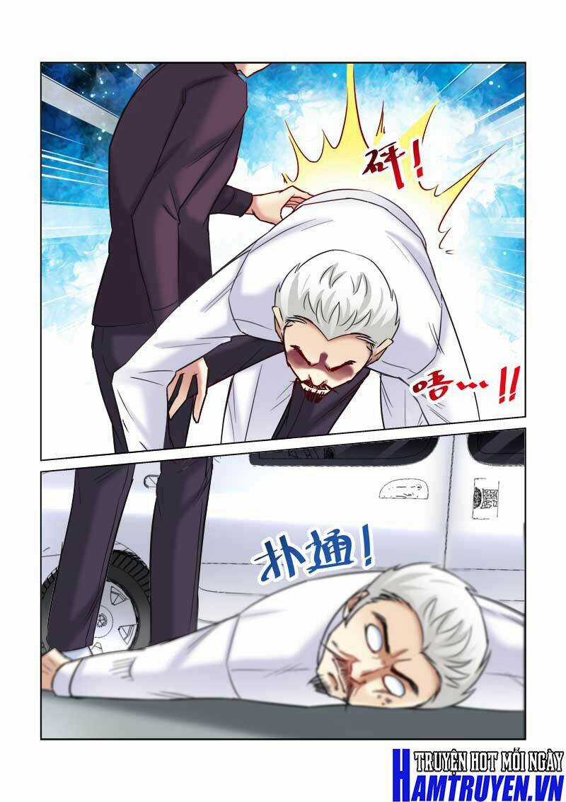 Cao Thủ Cận Vệ Của Hoa Khôi Chapter 163 trang 2