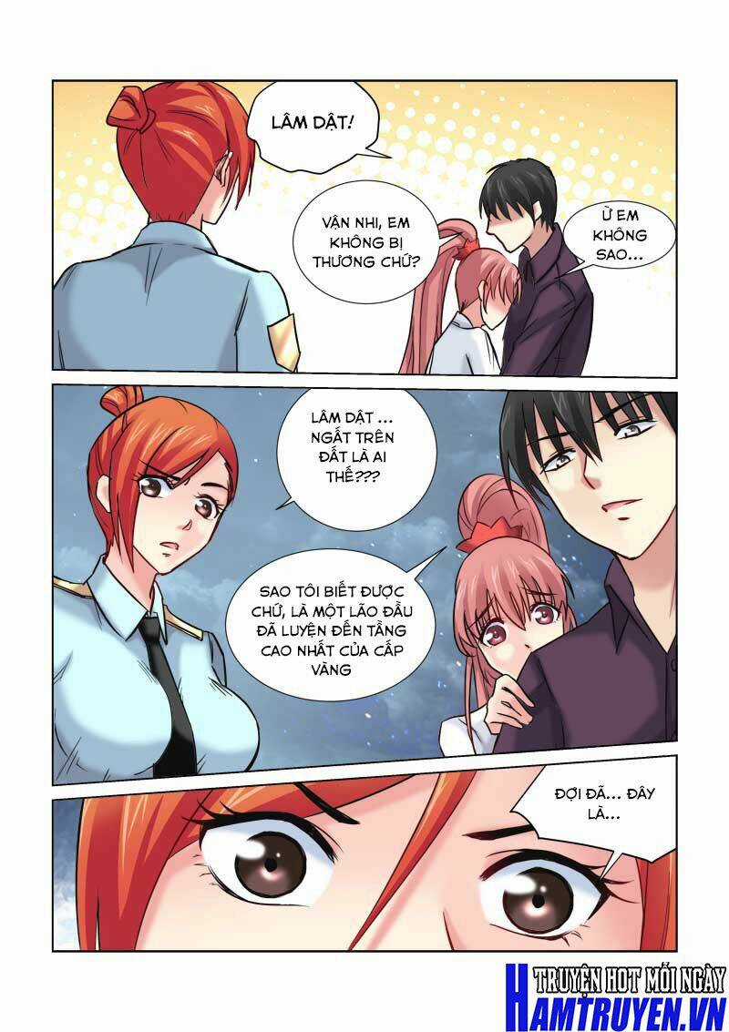 Cao Thủ Cận Vệ Của Hoa Khôi Chapter 163 trang 4