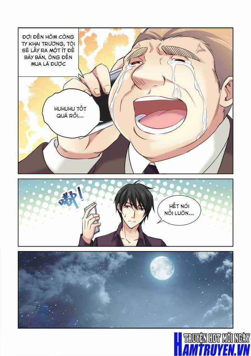 Cao Thủ Cận Vệ Của Hoa Khôi Chapter 164 trang 2