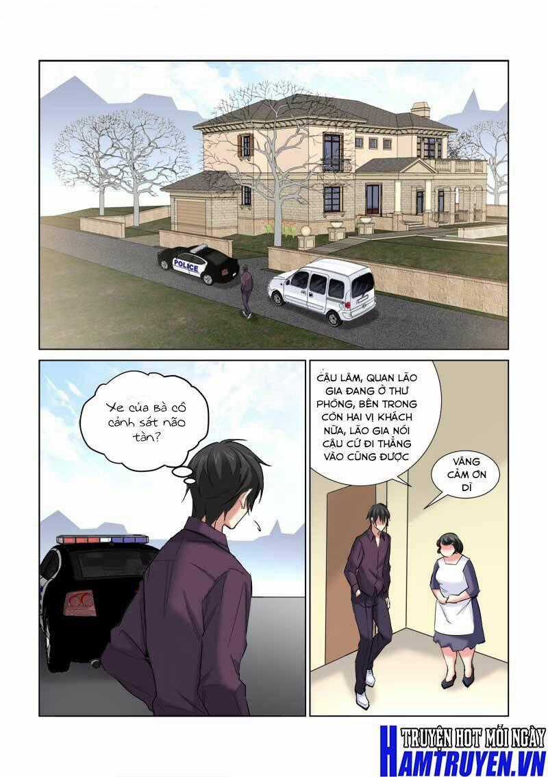 Cao Thủ Cận Vệ Của Hoa Khôi Chapter 165 trang 1