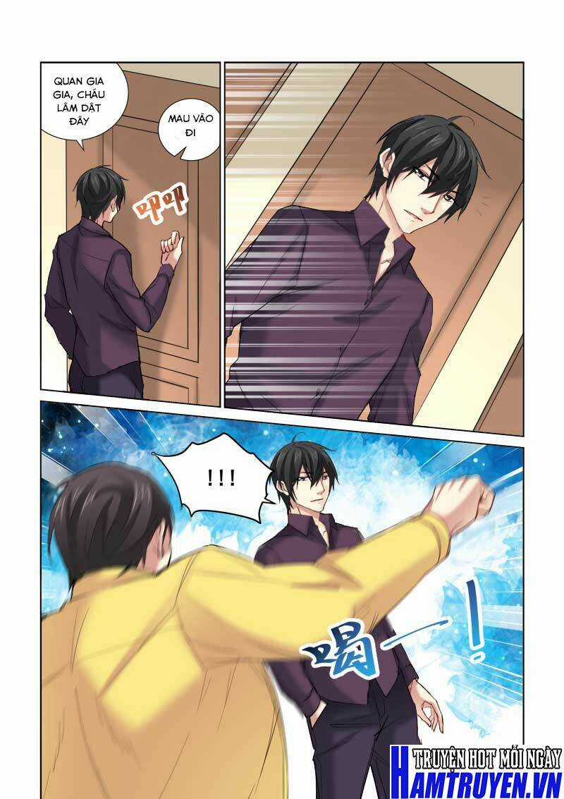 Cao Thủ Cận Vệ Của Hoa Khôi Chapter 165 trang 2