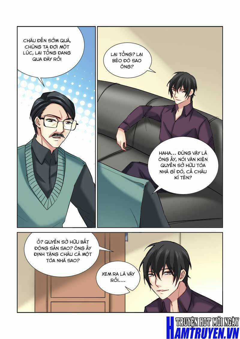 Cao Thủ Cận Vệ Của Hoa Khôi Chapter 165 trang 7