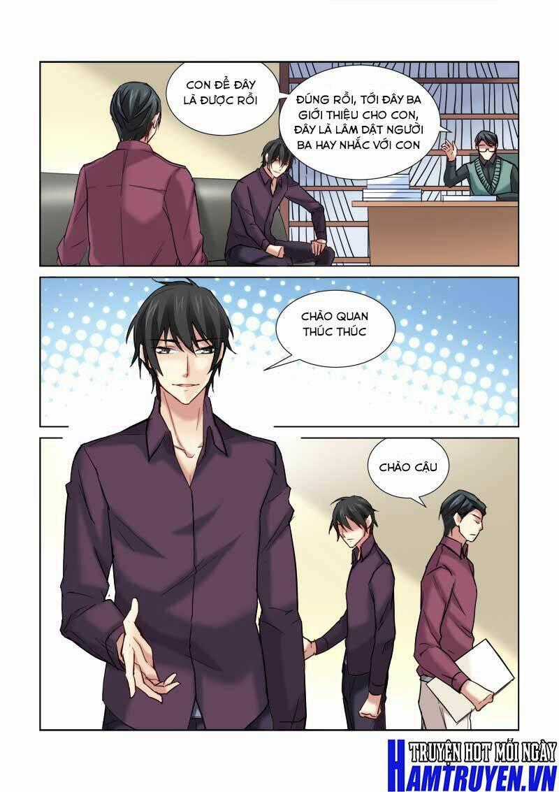 Cao Thủ Cận Vệ Của Hoa Khôi Chapter 166 trang 1
