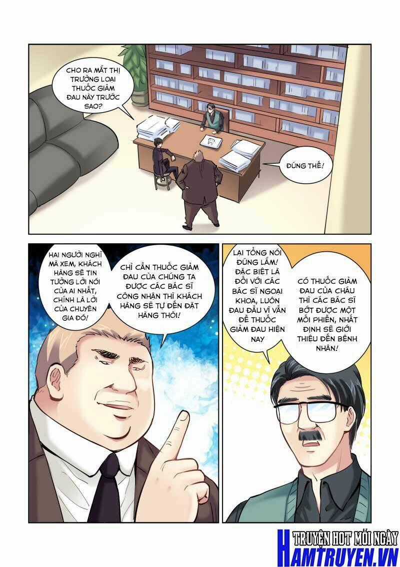 Cao Thủ Cận Vệ Của Hoa Khôi Chapter 168 trang 1