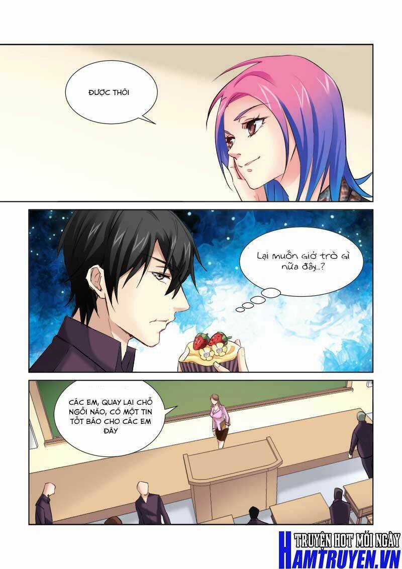 Cao Thủ Cận Vệ Của Hoa Khôi Chapter 169 trang 3