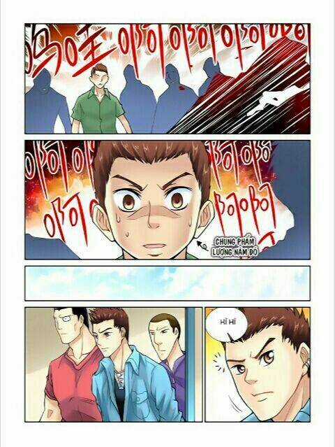 Cao Thủ Cận Vệ Của Hoa Khôi Chapter 17 trang 4