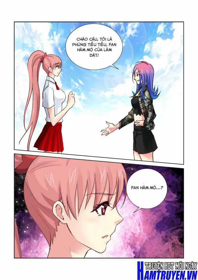 Cao Thủ Cận Vệ Của Hoa Khôi Chapter 170 trang 7