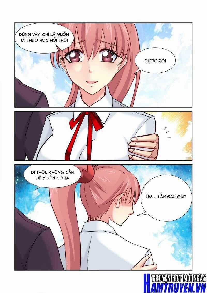 Cao Thủ Cận Vệ Của Hoa Khôi Chapter 171 trang 1