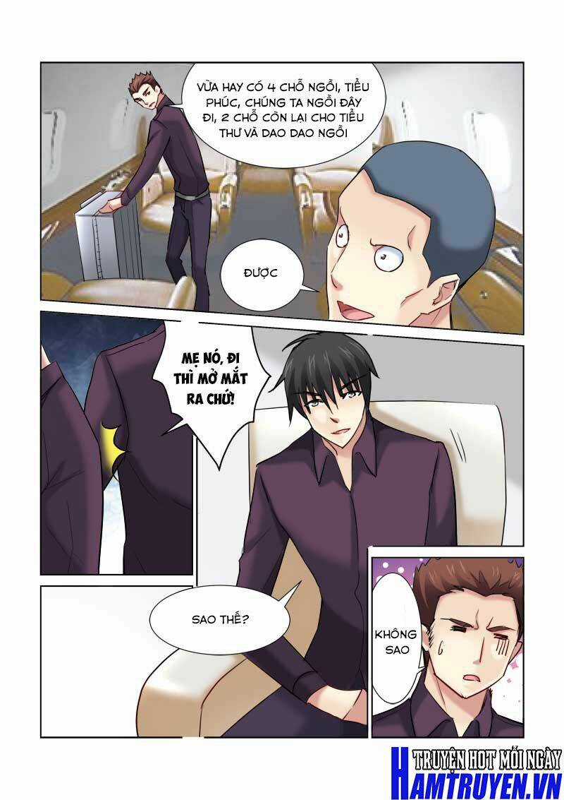 Cao Thủ Cận Vệ Của Hoa Khôi Chapter 173 trang 4