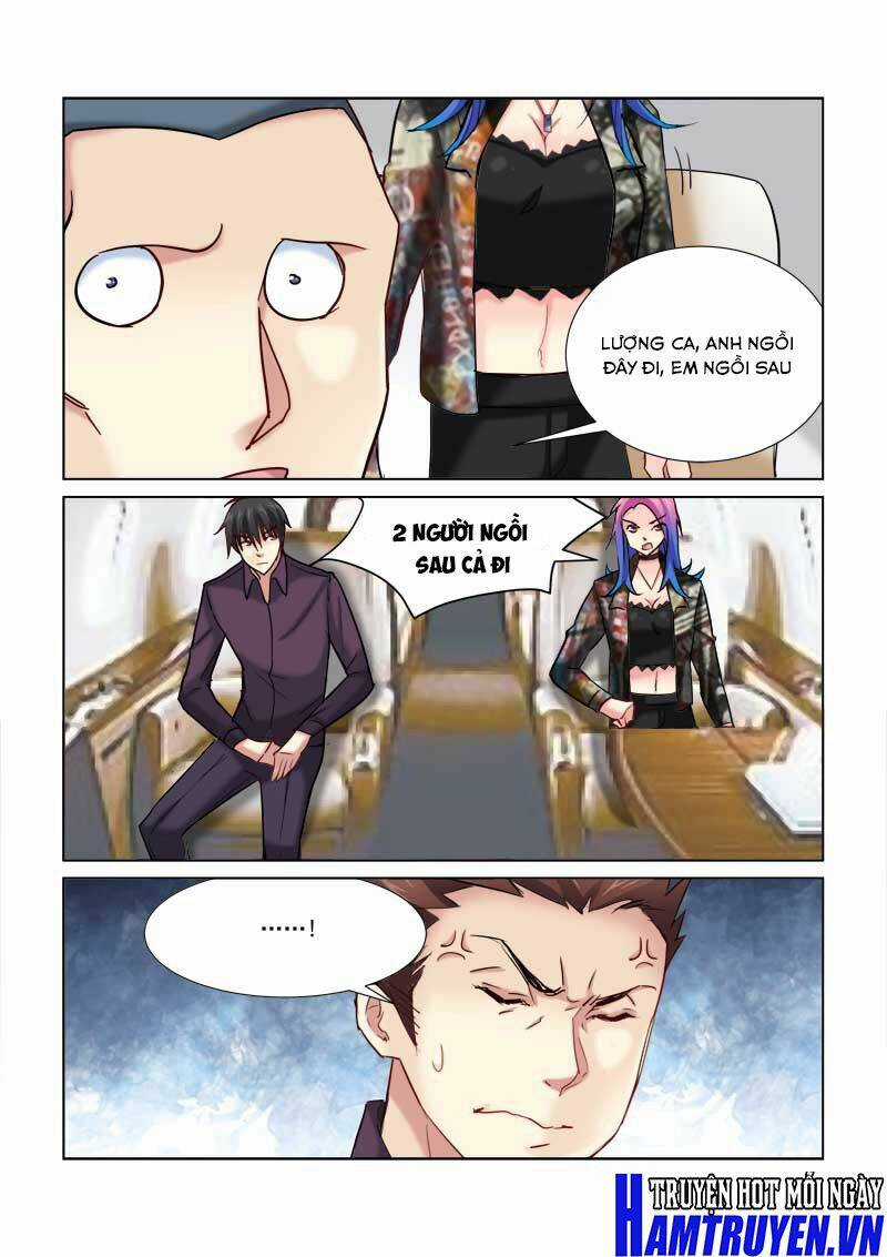 Cao Thủ Cận Vệ Của Hoa Khôi Chapter 173 trang 5