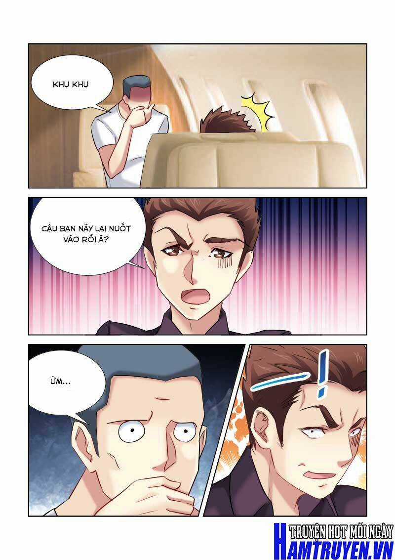 Cao Thủ Cận Vệ Của Hoa Khôi Chapter 174 trang 2