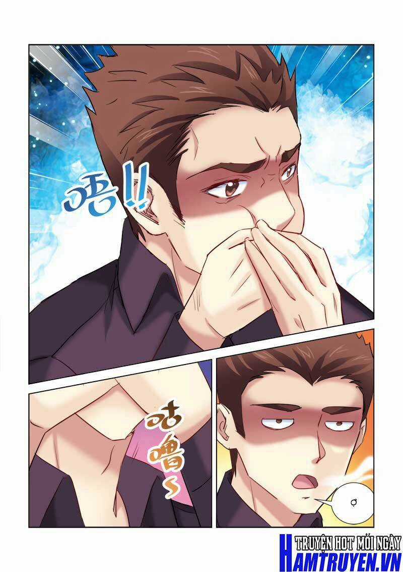 Cao Thủ Cận Vệ Của Hoa Khôi Chapter 174 trang 3